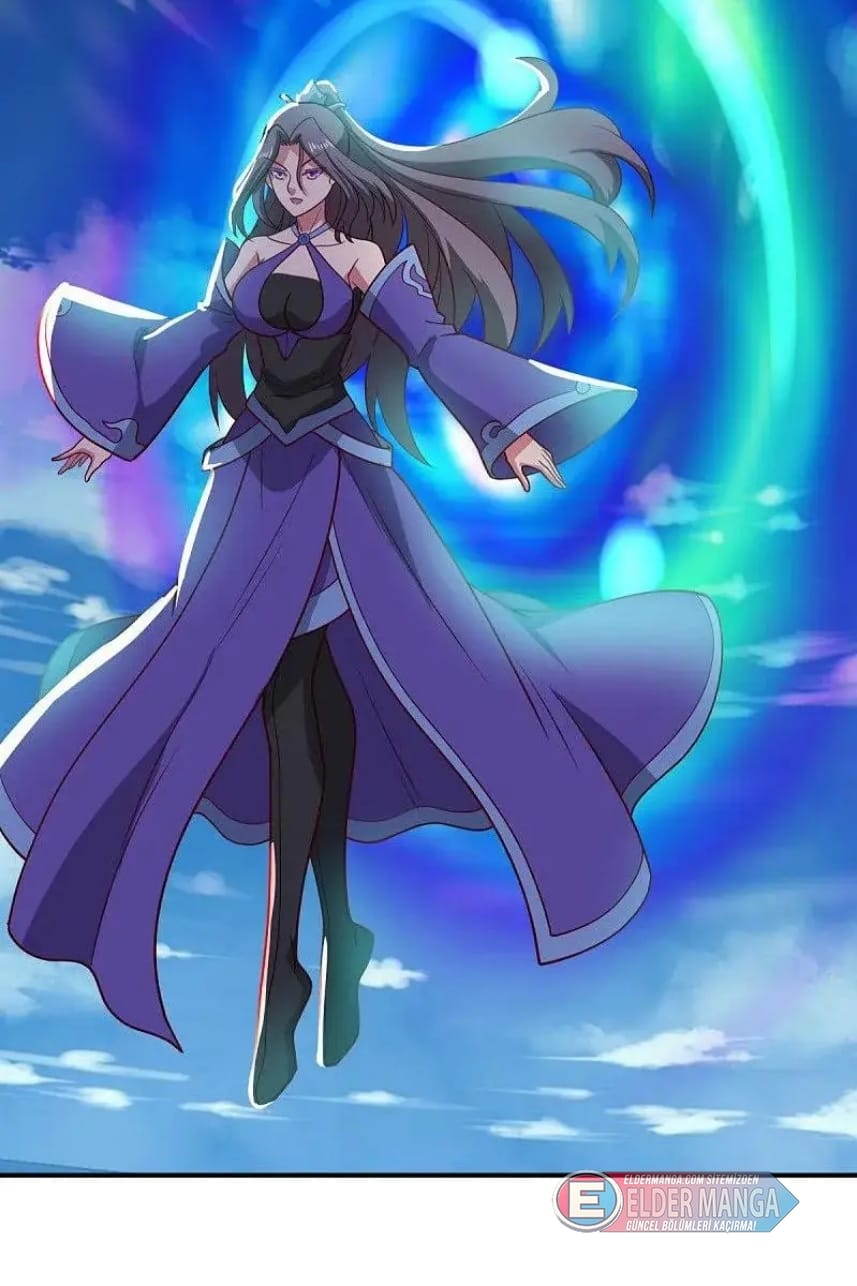 Eşsiz Savaş Ruhu Bölüm 569 - Sayfa 23