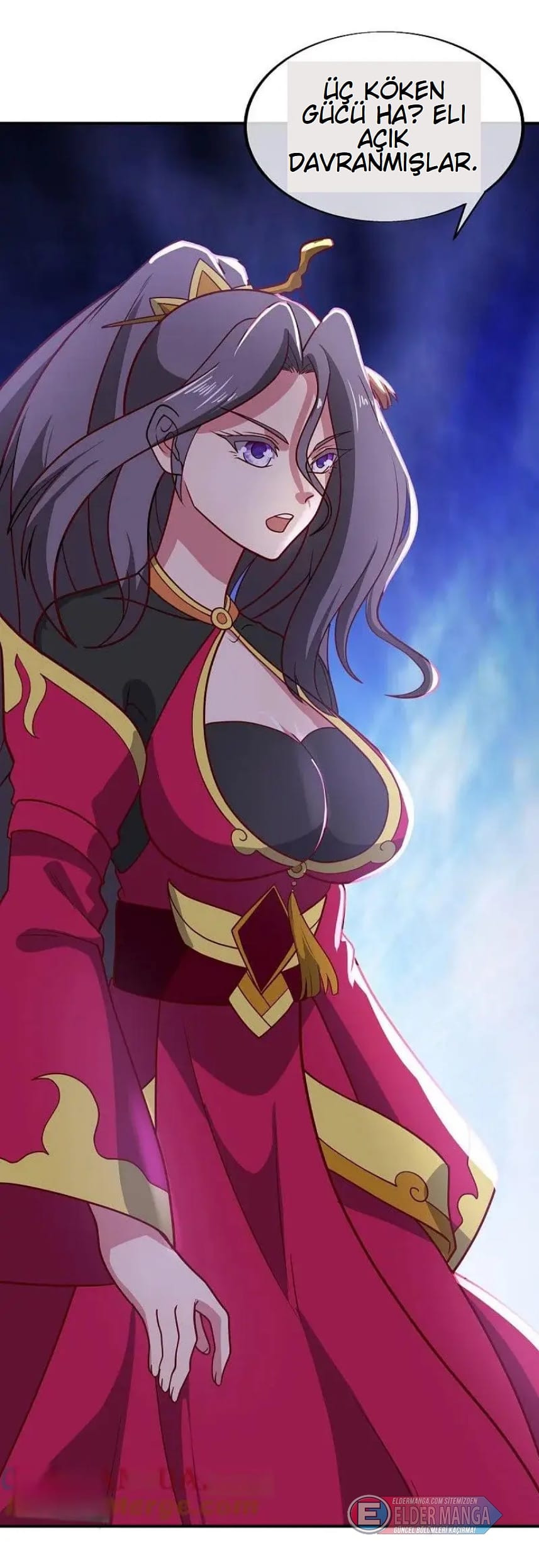 Eşsiz Savaş Ruhu Bölüm 569 - Sayfa 24