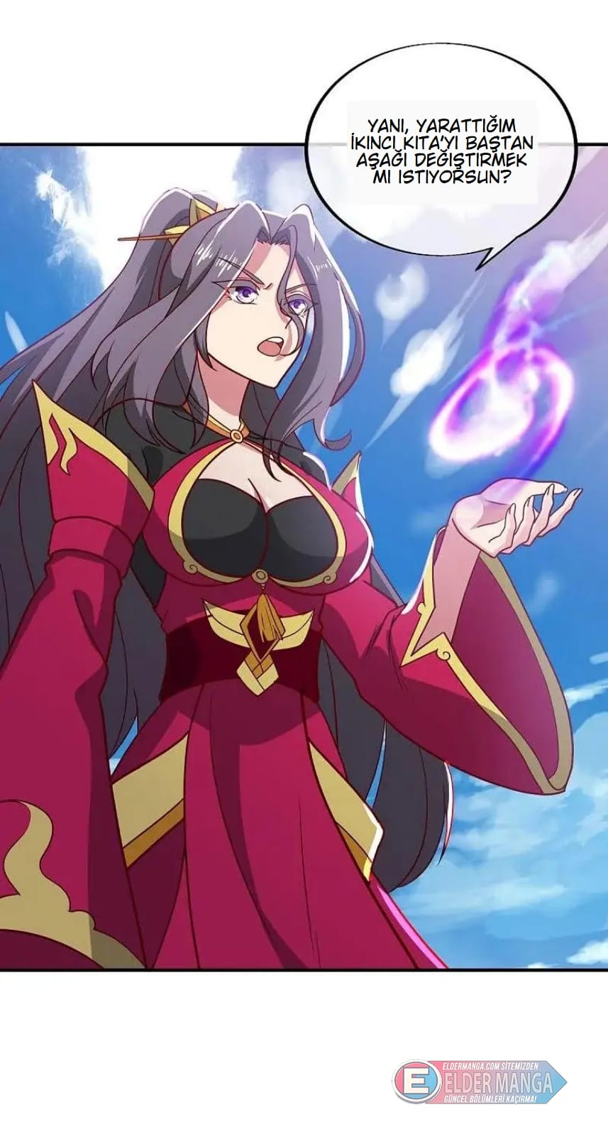 Eşsiz Savaş Ruhu Bölüm 569 - Sayfa 25