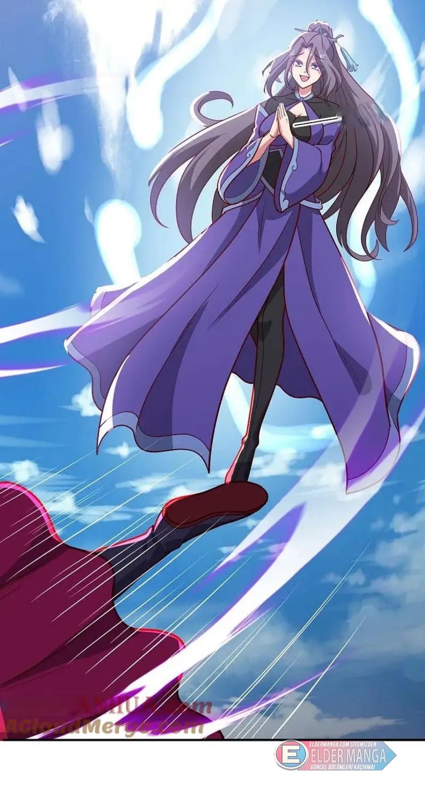 Eşsiz Savaş Ruhu Bölüm 569 - Sayfa 27