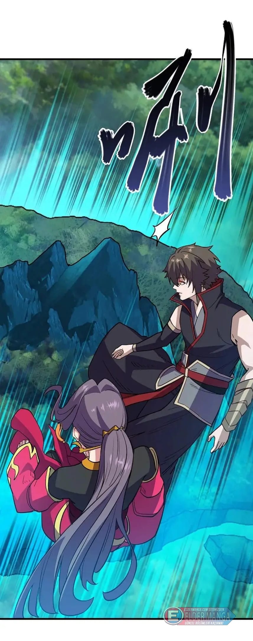 Eşsiz Savaş Ruhu Bölüm 569 - Sayfa 29