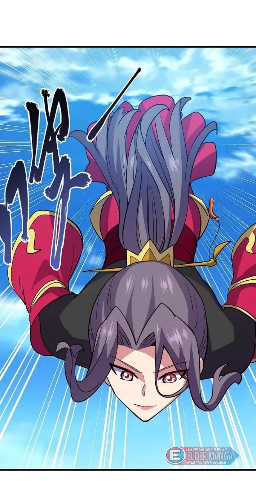 Eşsiz Savaş Ruhu Bölüm 569 - Sayfa 31