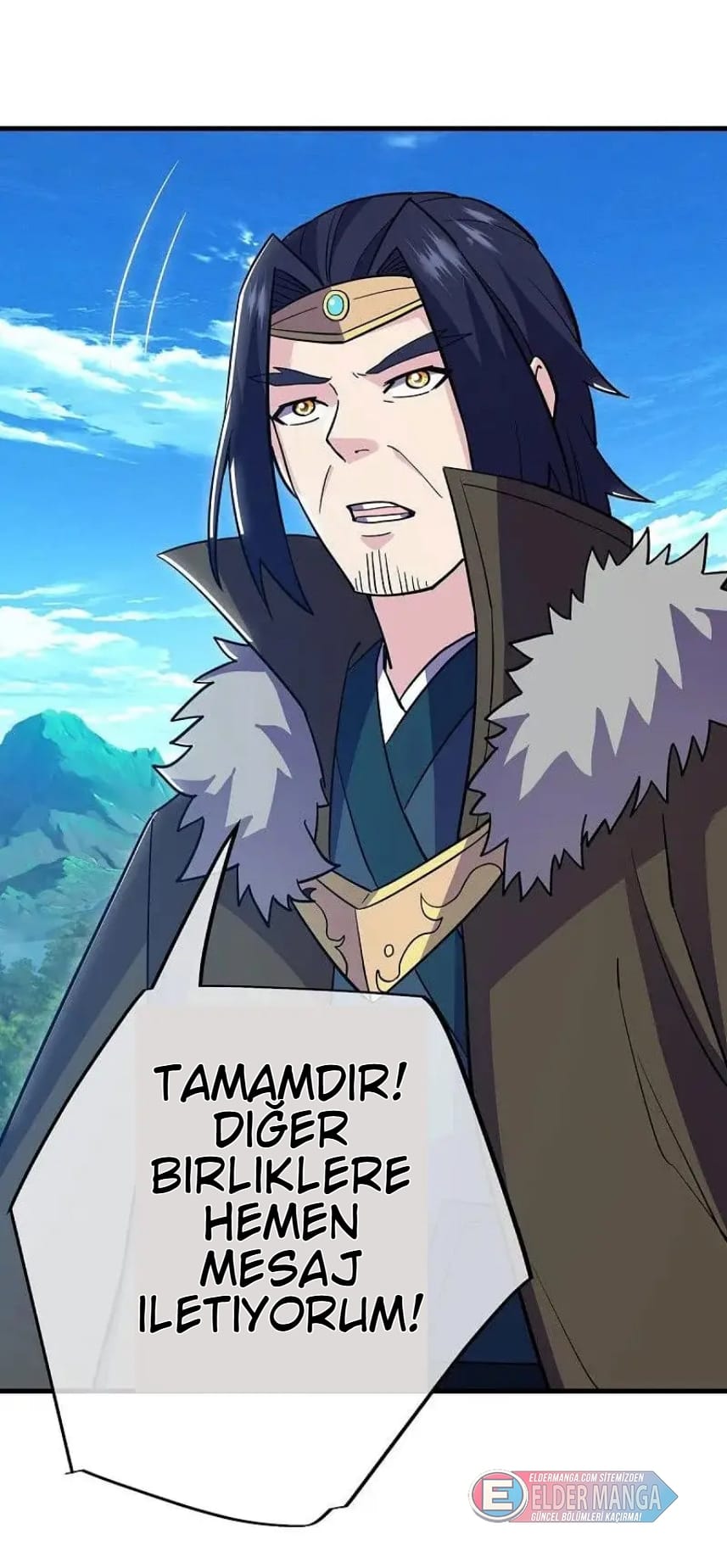 Eşsiz Savaş Ruhu Bölüm 569 - Sayfa 34
