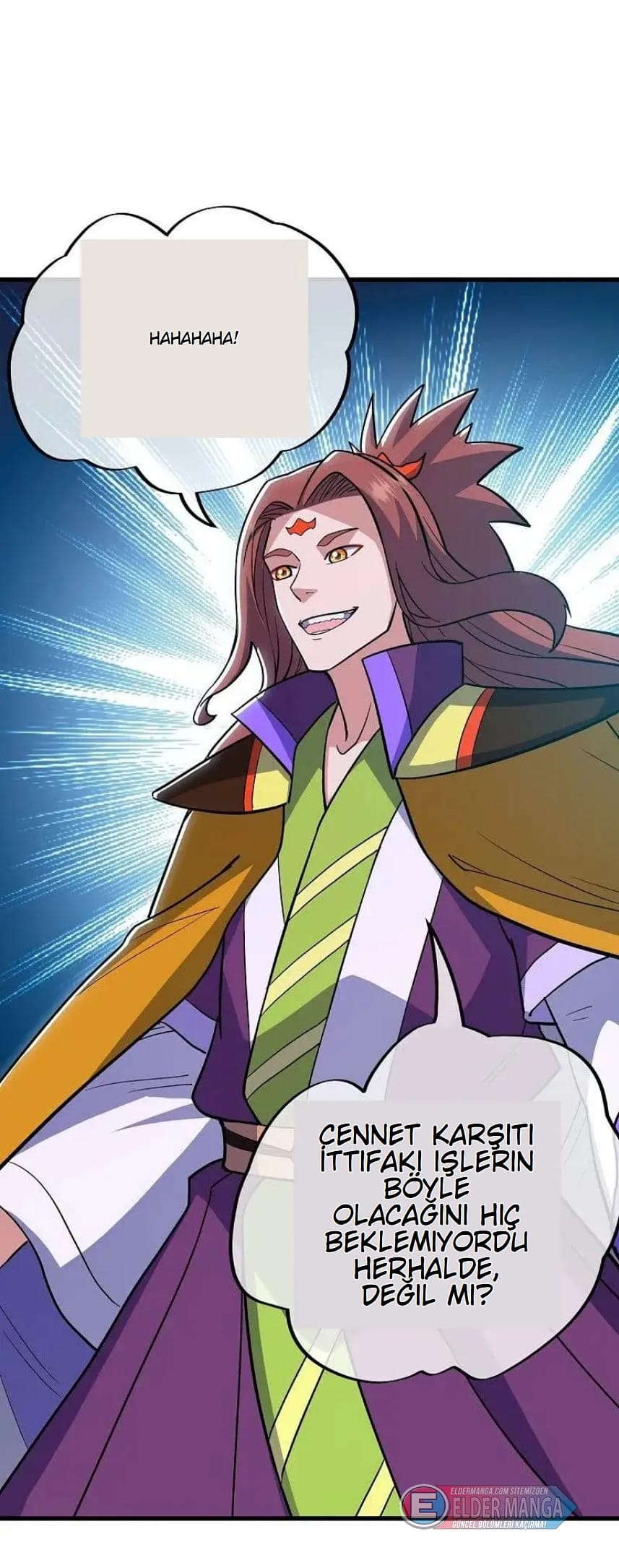 Eşsiz Savaş Ruhu Bölüm 569 - Sayfa 35