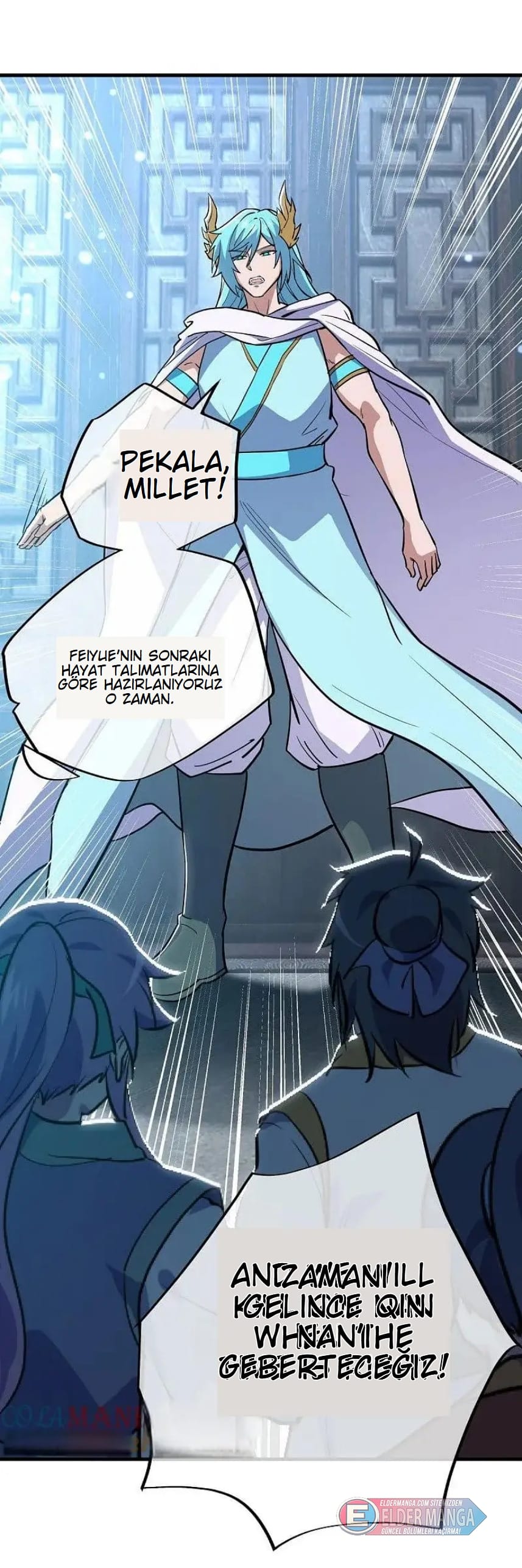 Eşsiz Savaş Ruhu Bölüm 569 - Sayfa 36