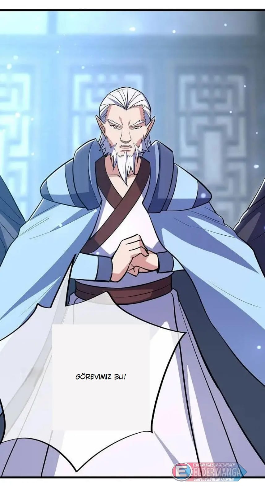 Eşsiz Savaş Ruhu Bölüm 569 - Sayfa 37