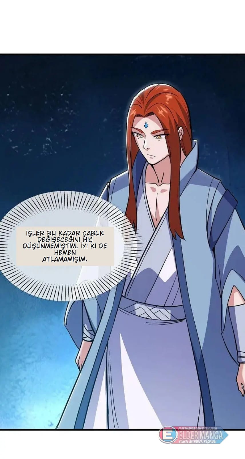 Eşsiz Savaş Ruhu Bölüm 569 - Sayfa 38