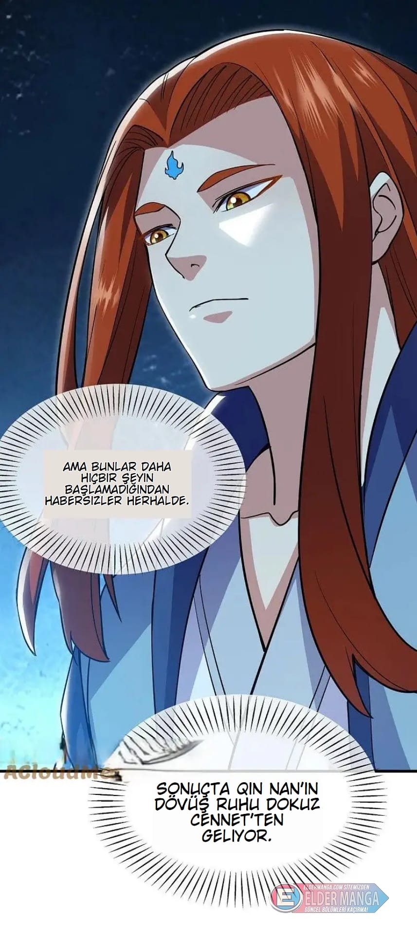 Eşsiz Savaş Ruhu Bölüm 569 - Sayfa 40