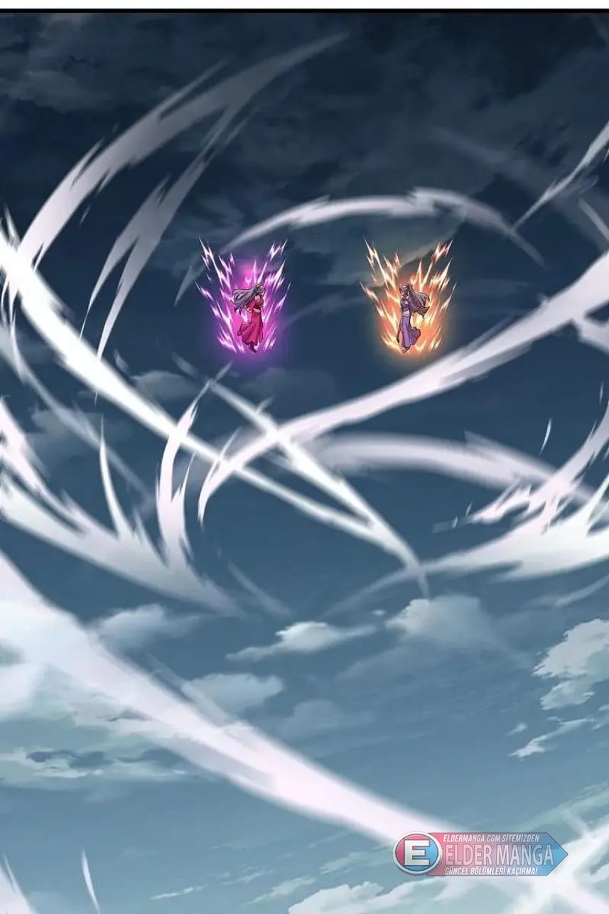 Eşsiz Savaş Ruhu Bölüm 569 - Sayfa 43