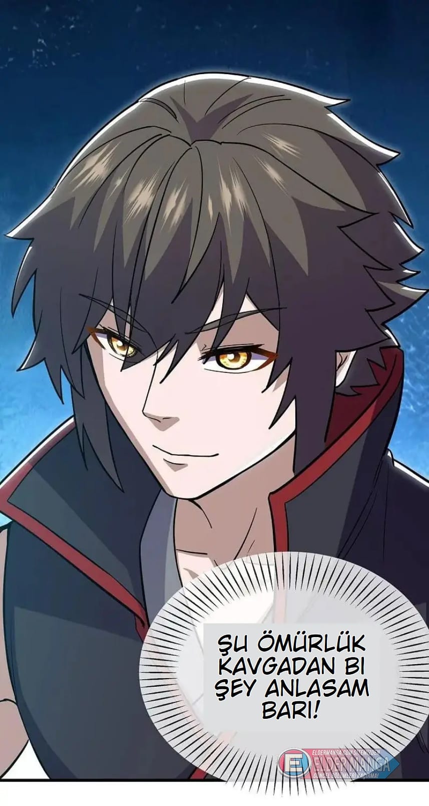 Eşsiz Savaş Ruhu Bölüm 569 - Sayfa 45