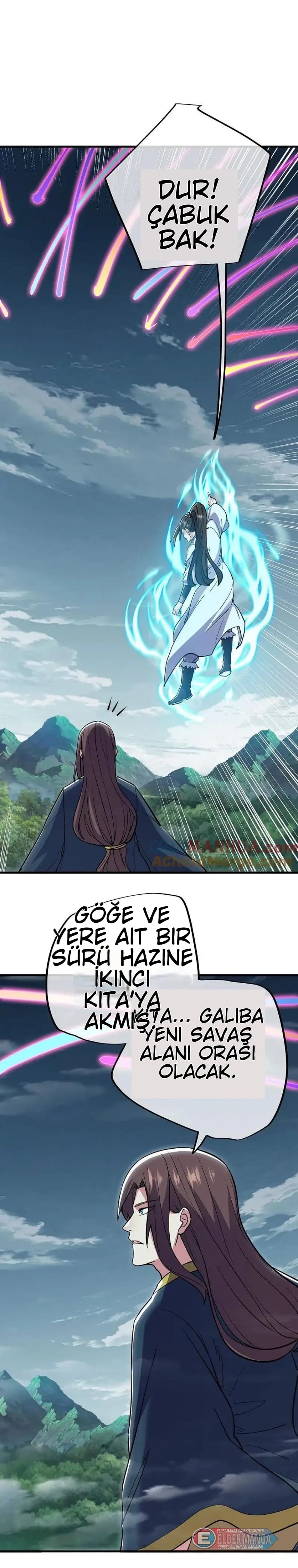 Eşsiz Savaş Ruhu Bölüm 569 - Sayfa 49