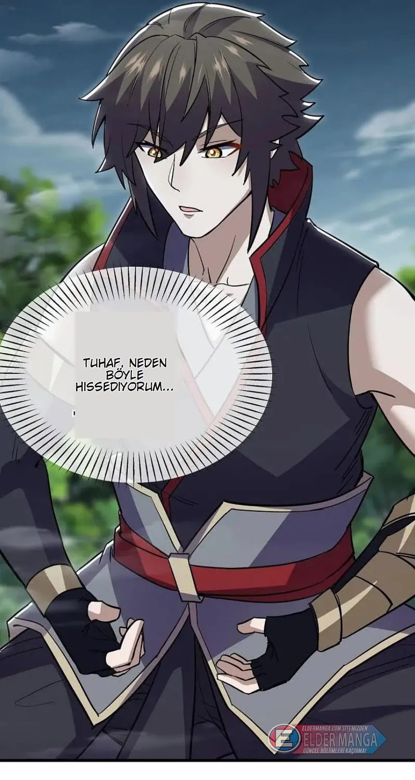 Eşsiz Savaş Ruhu Bölüm 569 - Sayfa 51