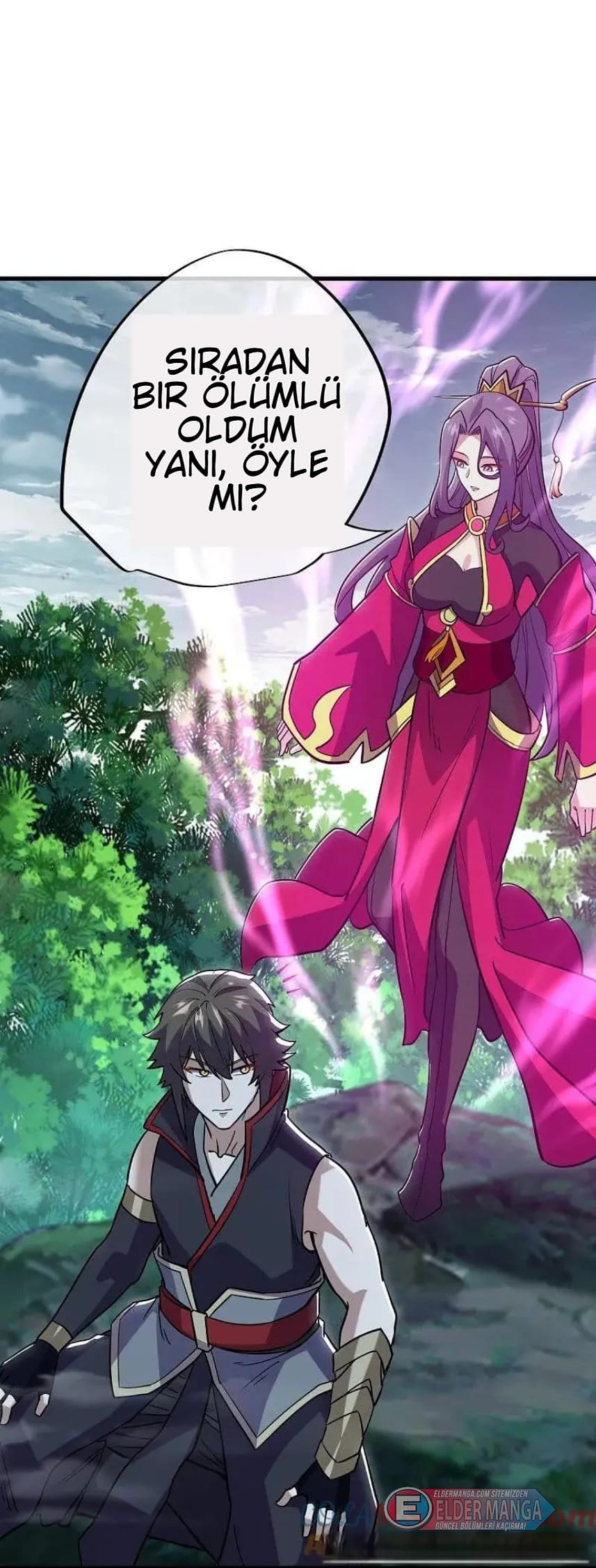 Eşsiz Savaş Ruhu Bölüm 569 - Sayfa 52