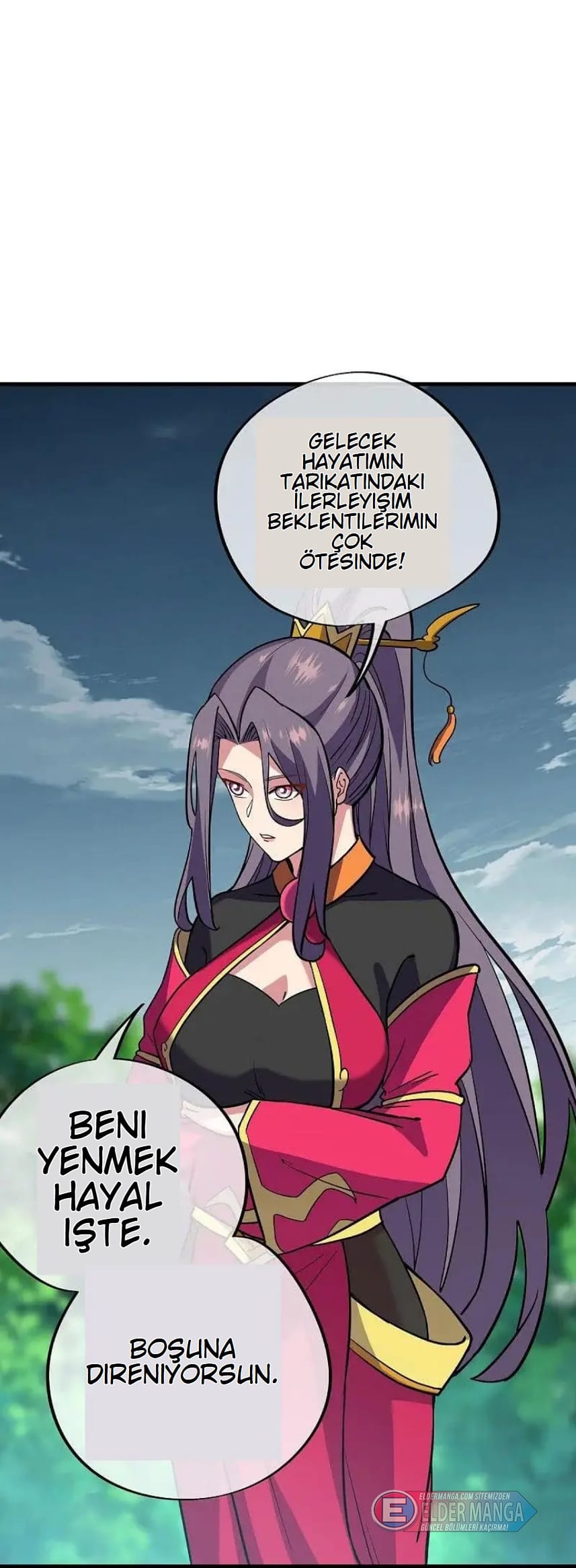 Eşsiz Savaş Ruhu Bölüm 569 - Sayfa 54