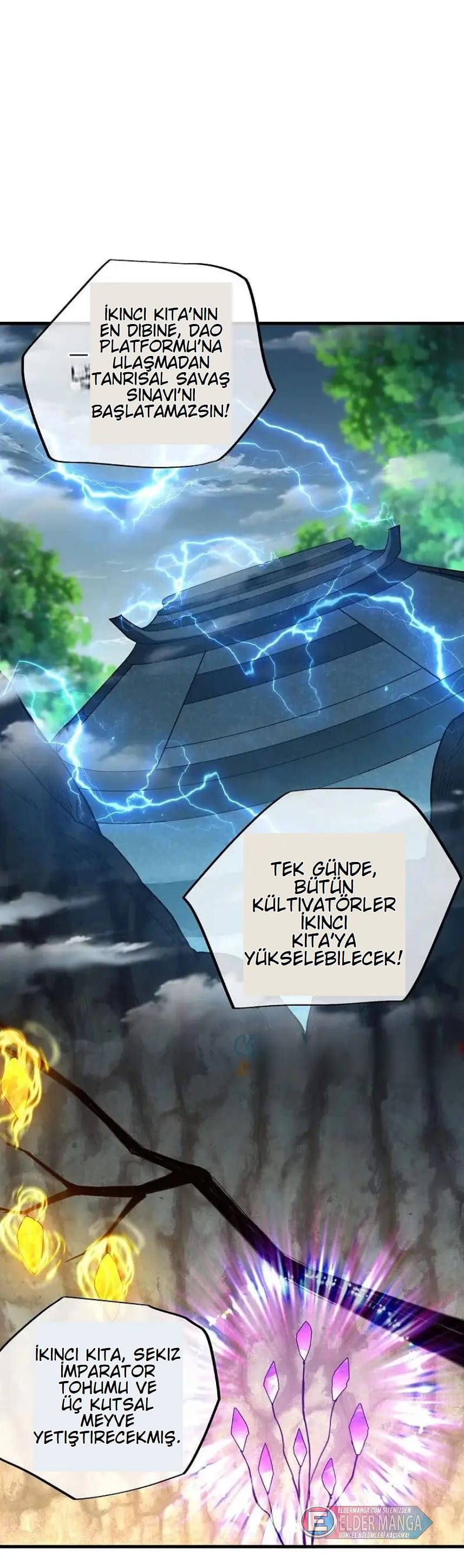 Eşsiz Savaş Ruhu Bölüm 569 - Sayfa 59