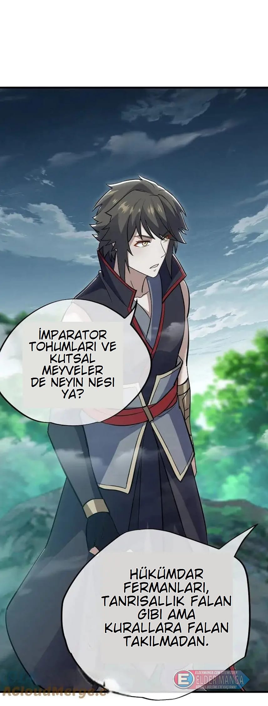 Eşsiz Savaş Ruhu Bölüm 569 - Sayfa 61