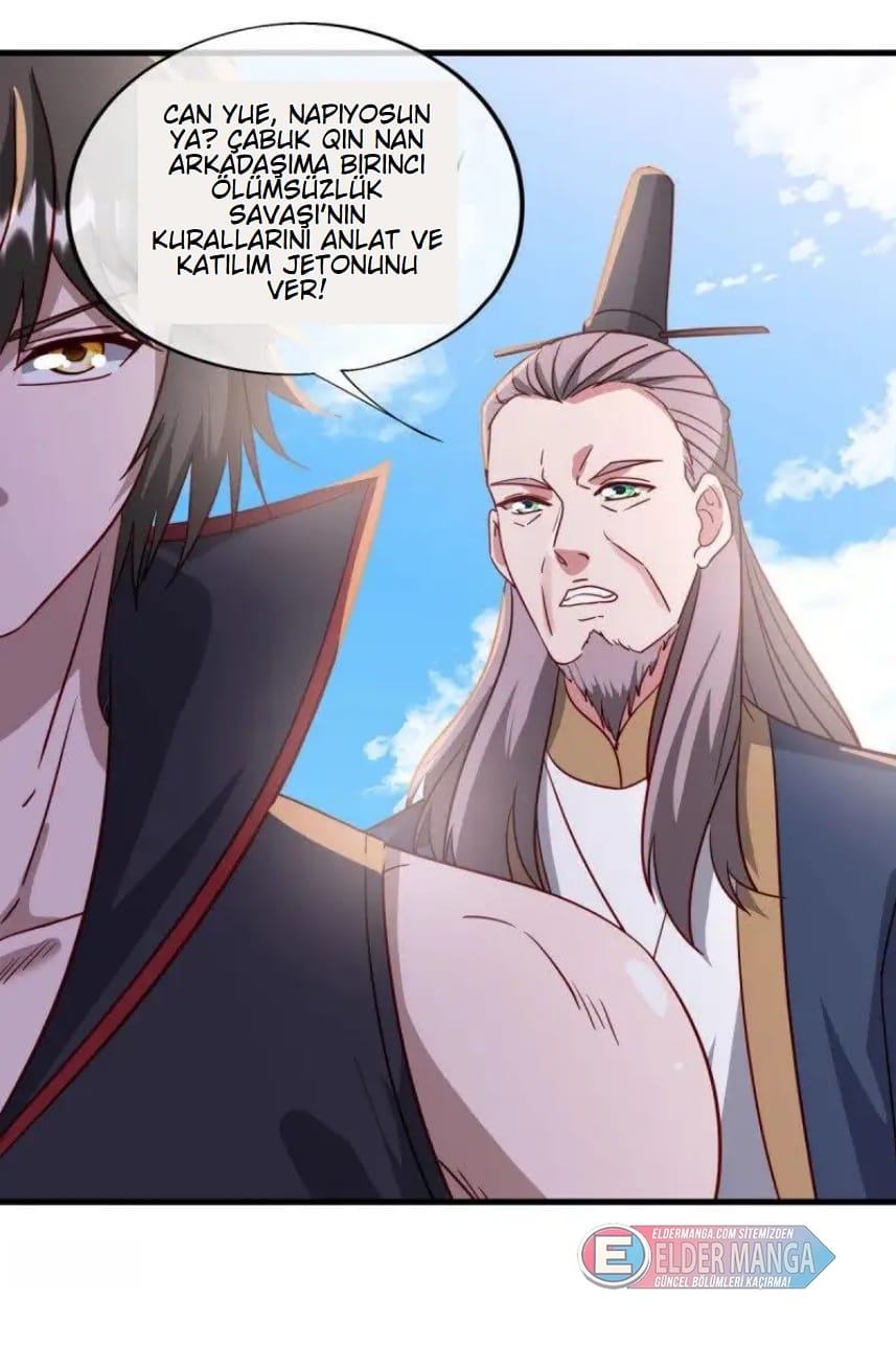 Eşsiz Savaş Ruhu Bölüm 657 - Sayfa 3