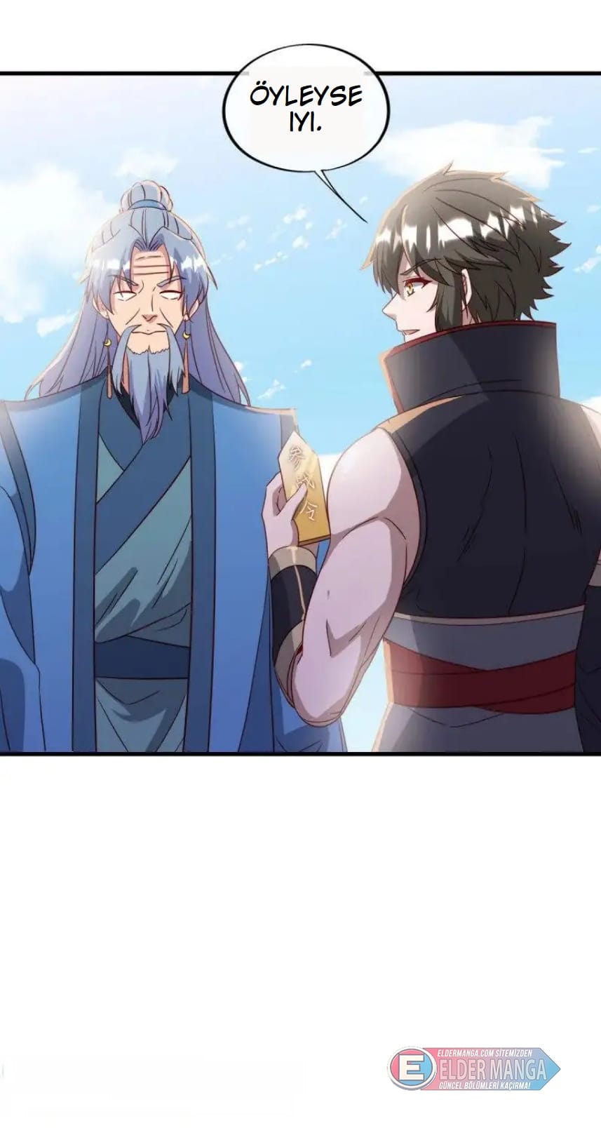 Eşsiz Savaş Ruhu Bölüm 657 - Sayfa 8