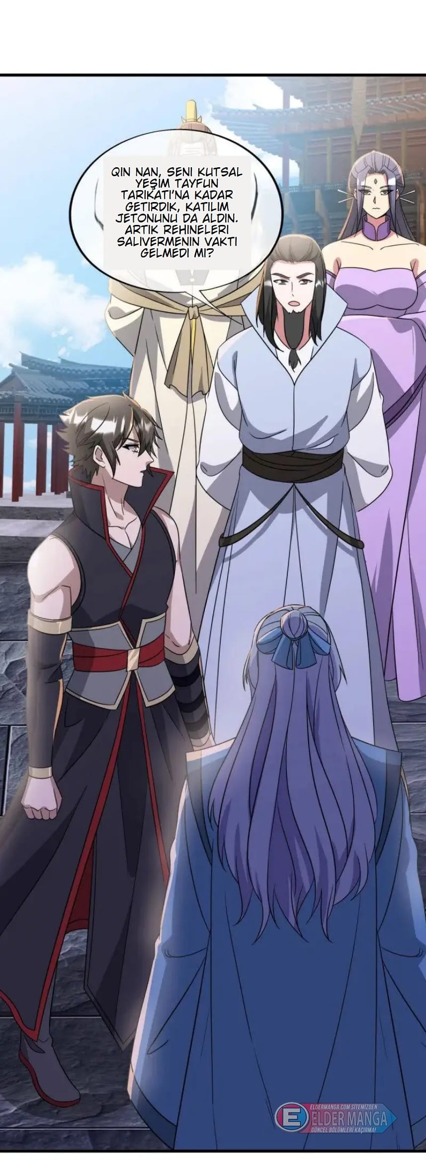 Eşsiz Savaş Ruhu Bölüm 657 - Sayfa 9