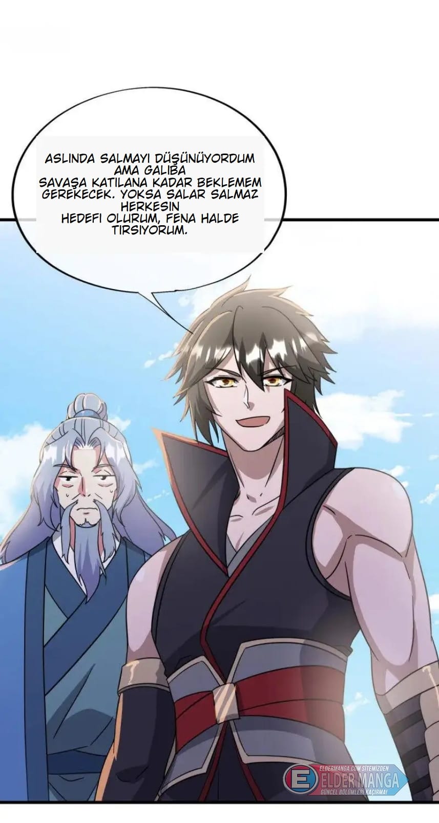 Eşsiz Savaş Ruhu Bölüm 657 - Sayfa 10