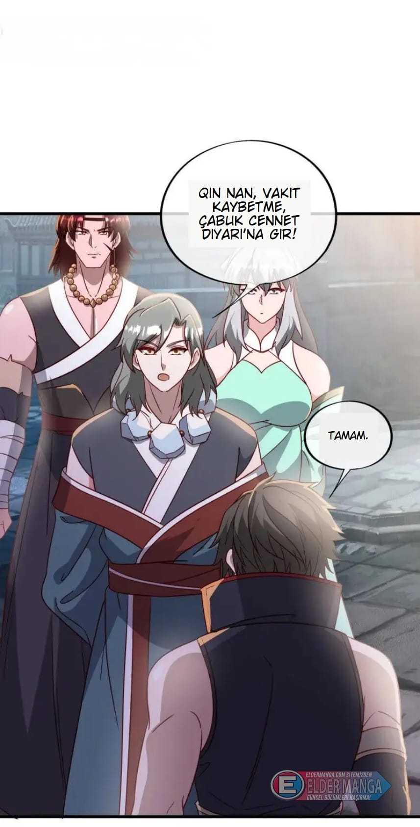 Eşsiz Savaş Ruhu Bölüm 657 - Sayfa 12