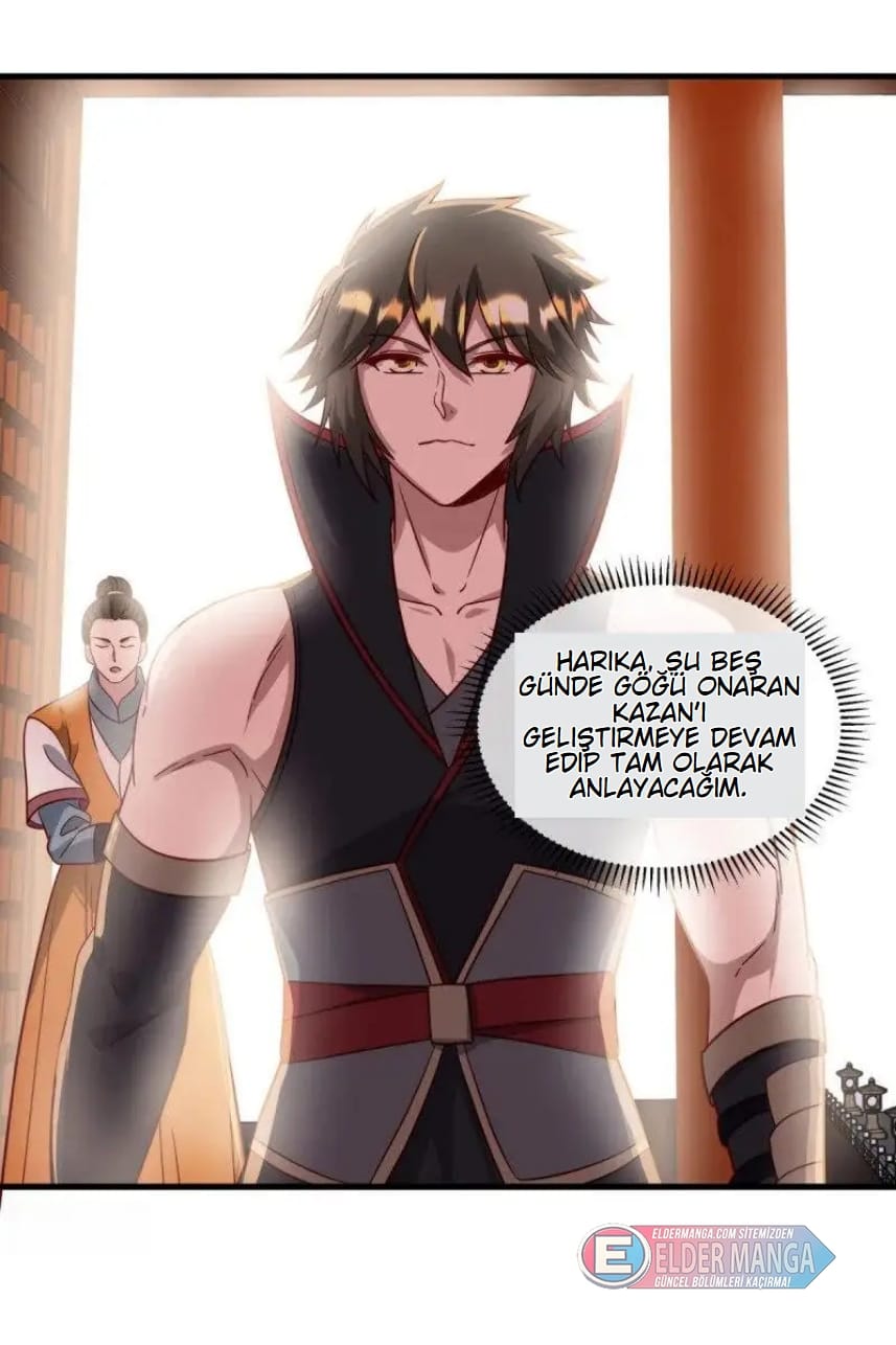 Eşsiz Savaş Ruhu Bölüm 657 - Sayfa 16