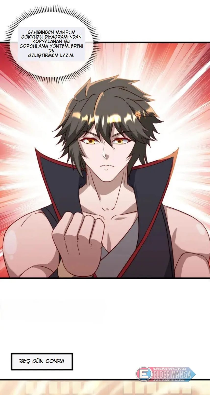 Eşsiz Savaş Ruhu Bölüm 657 - Sayfa 17
