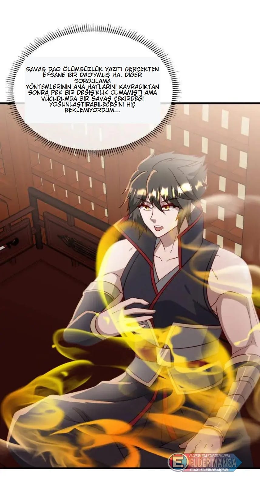 Eşsiz Savaş Ruhu Bölüm 657 - Sayfa 21