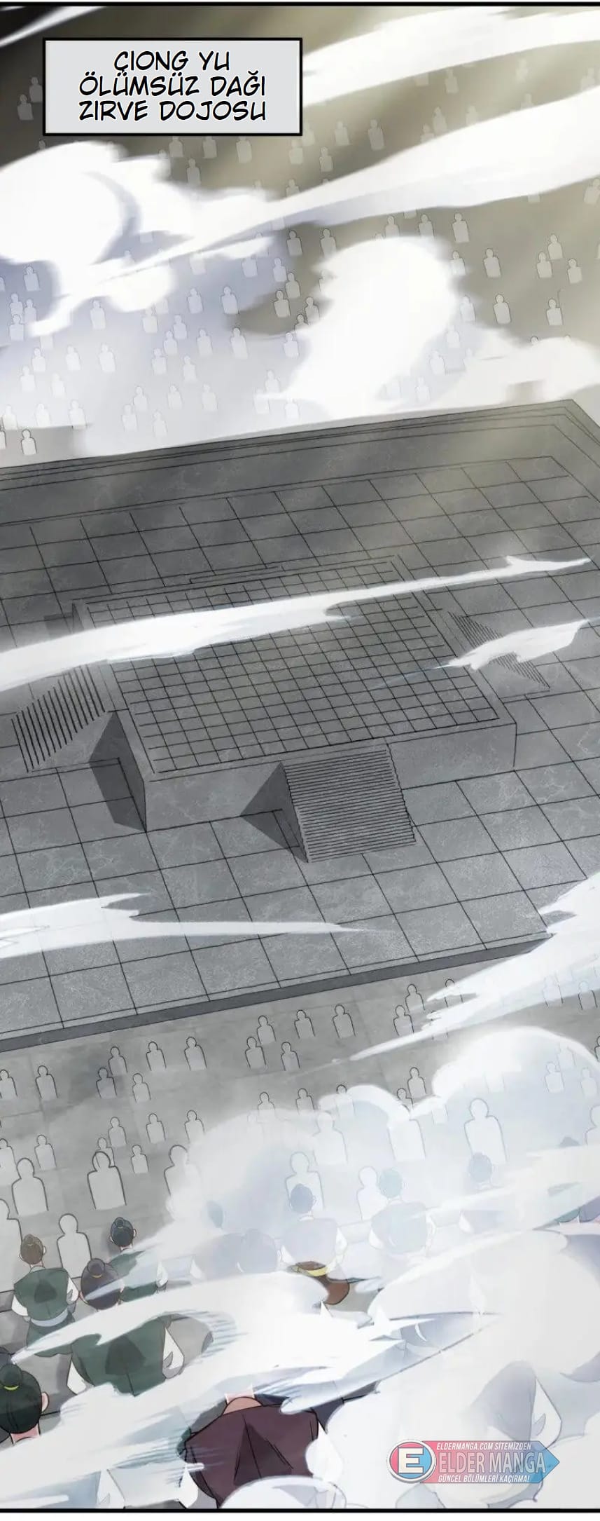 Eşsiz Savaş Ruhu Bölüm 657 - Sayfa 25