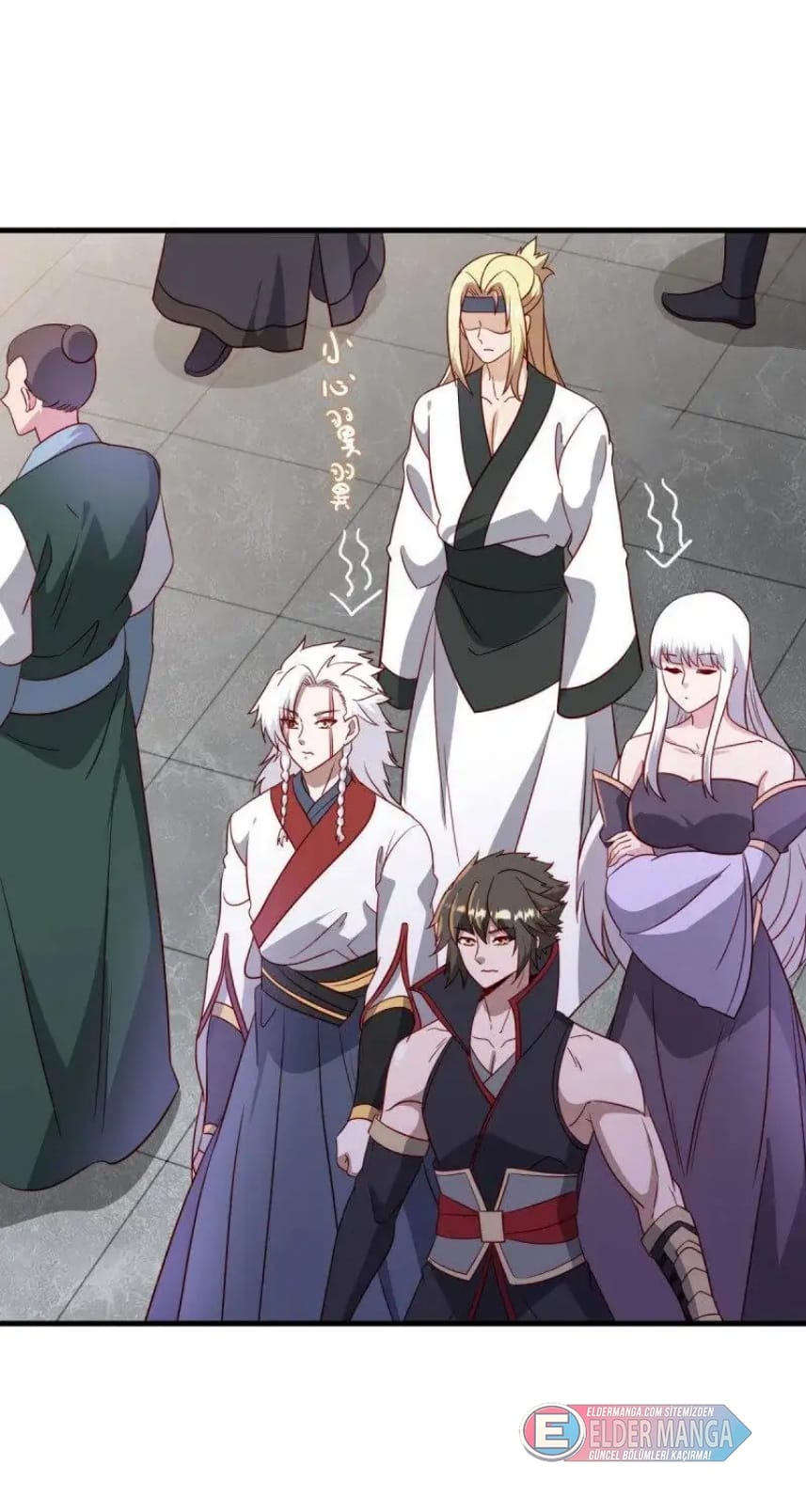 Eşsiz Savaş Ruhu Bölüm 657 - Sayfa 28