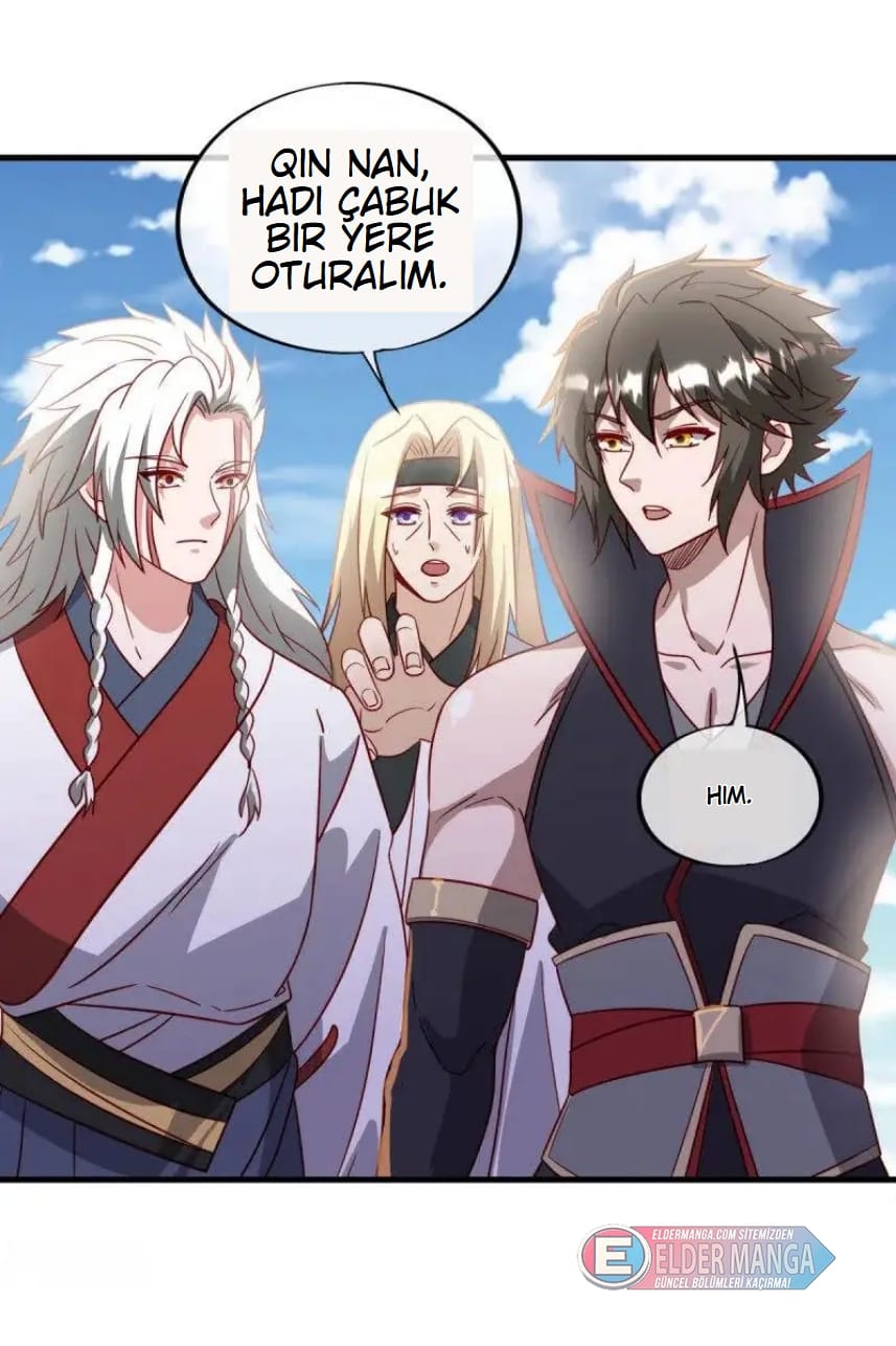 Eşsiz Savaş Ruhu Bölüm 657 - Sayfa 31