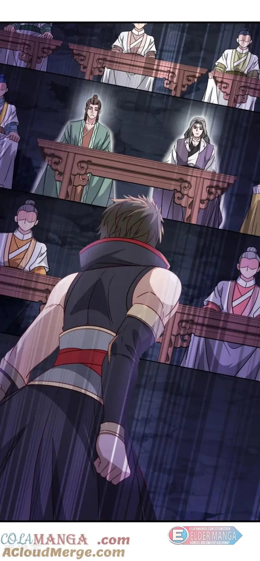 Eşsiz Savaş Ruhu Bölüm 657 - Sayfa 32