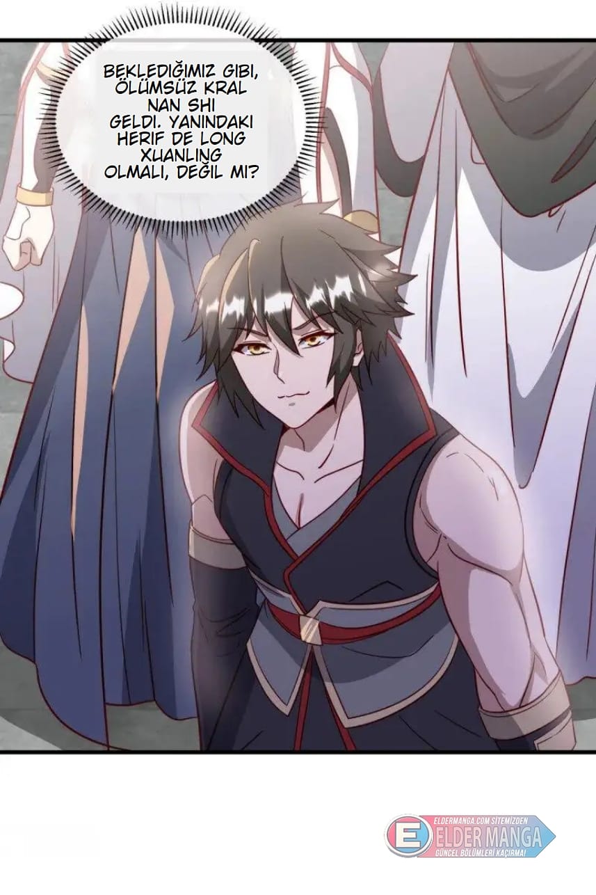 Eşsiz Savaş Ruhu Bölüm 657 - Sayfa 34