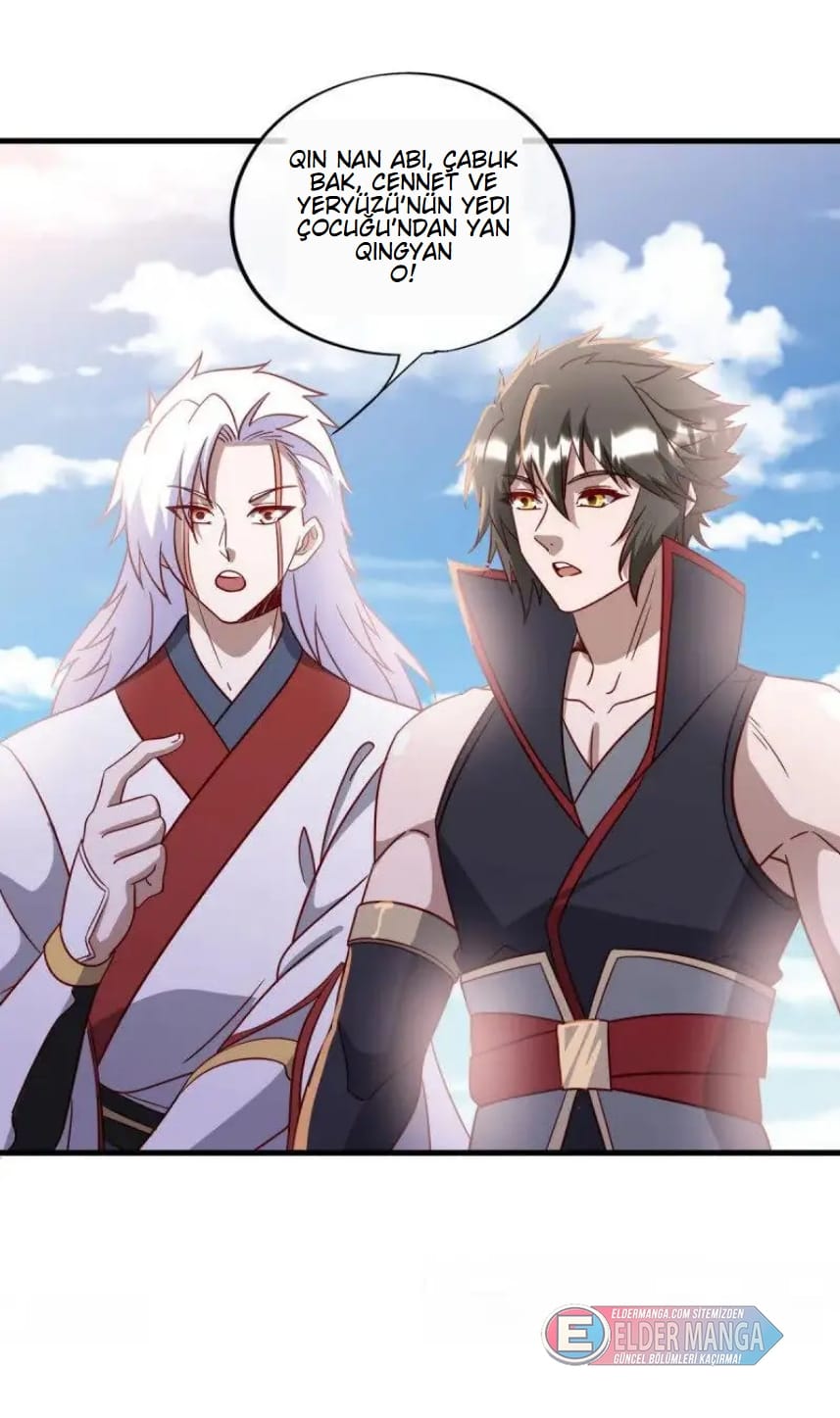 Eşsiz Savaş Ruhu Bölüm 657 - Sayfa 35