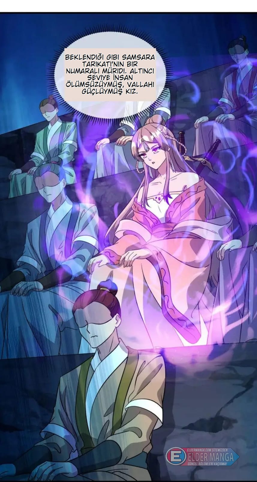 Eşsiz Savaş Ruhu Bölüm 657 - Sayfa 37