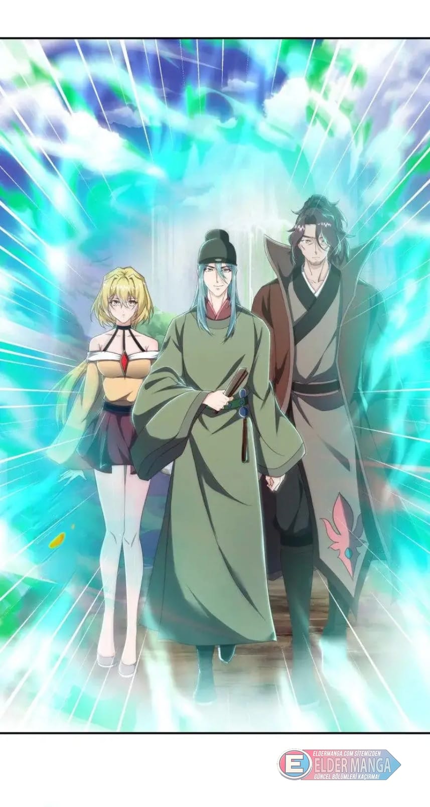 Eşsiz Savaş Ruhu Bölüm 657 - Sayfa 49