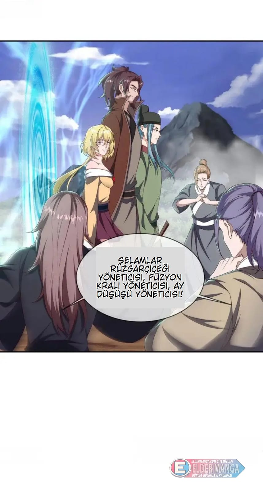 Eşsiz Savaş Ruhu Bölüm 657 - Sayfa 50