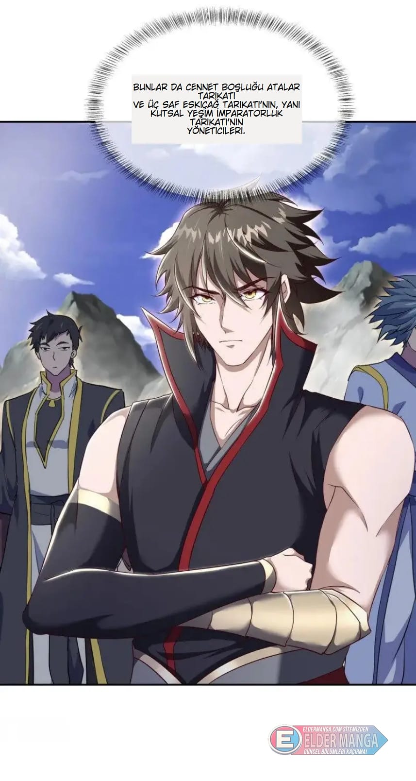 Eşsiz Savaş Ruhu Bölüm 657 - Sayfa 51