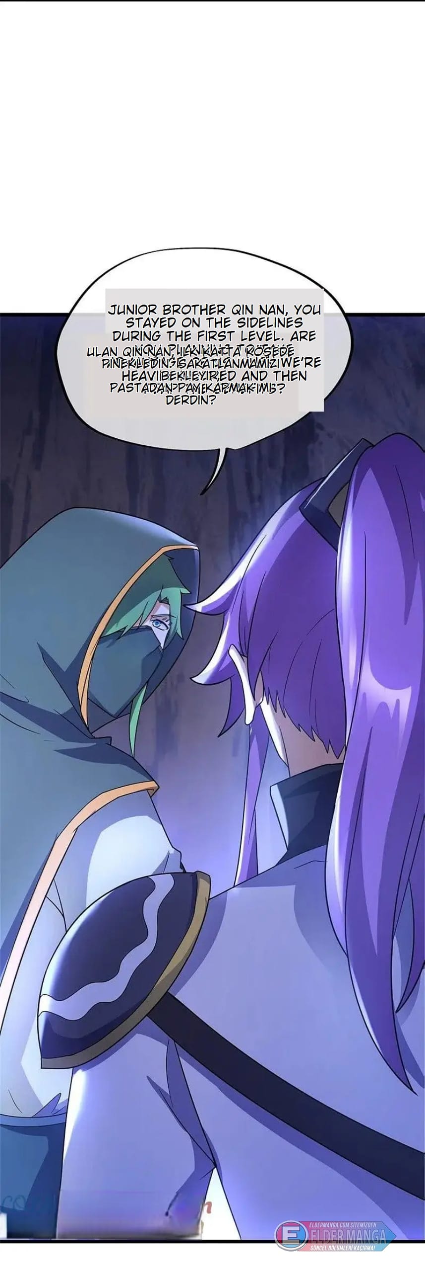 Eşsiz Savaş Ruhu Bölüm 428 - Sayfa 4