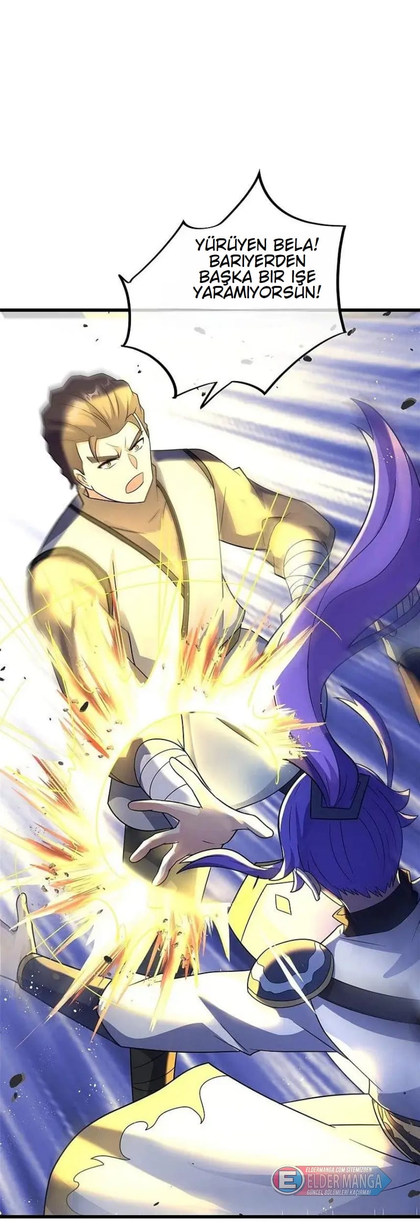 Eşsiz Savaş Ruhu Bölüm 428 - Sayfa 8