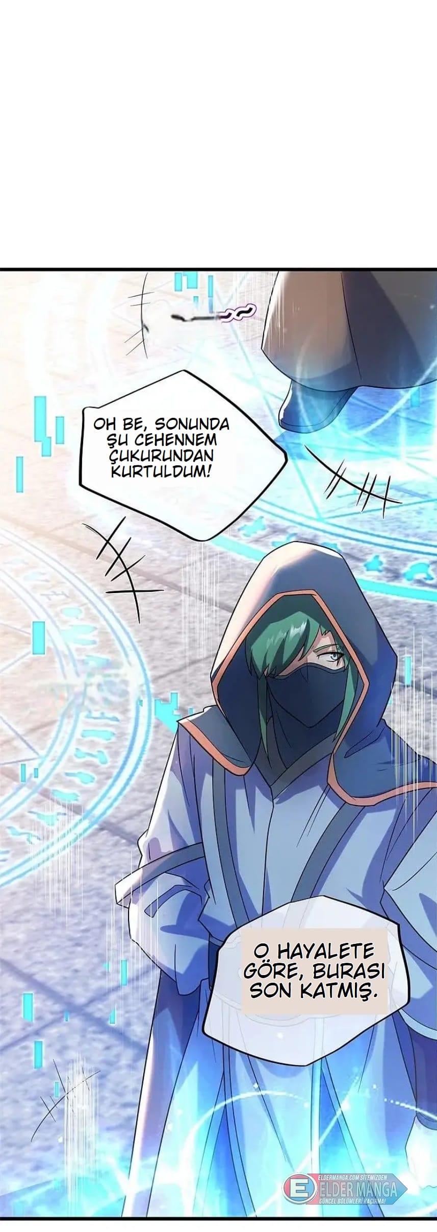 Eşsiz Savaş Ruhu Bölüm 428 - Sayfa 23