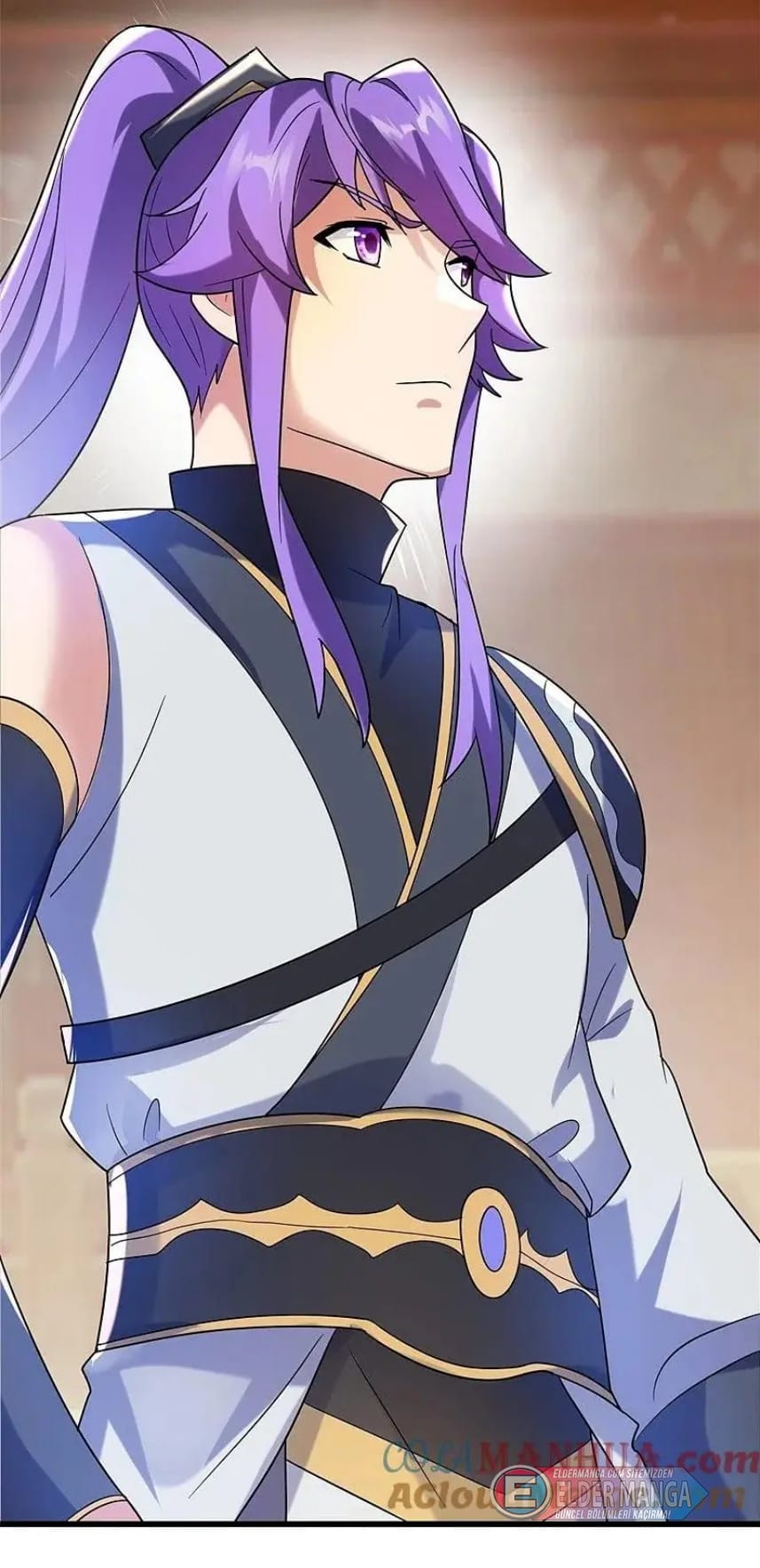 Eşsiz Savaş Ruhu Bölüm 428 - Sayfa 25