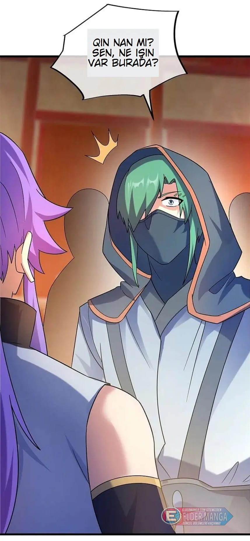 Eşsiz Savaş Ruhu Bölüm 428 - Sayfa 27