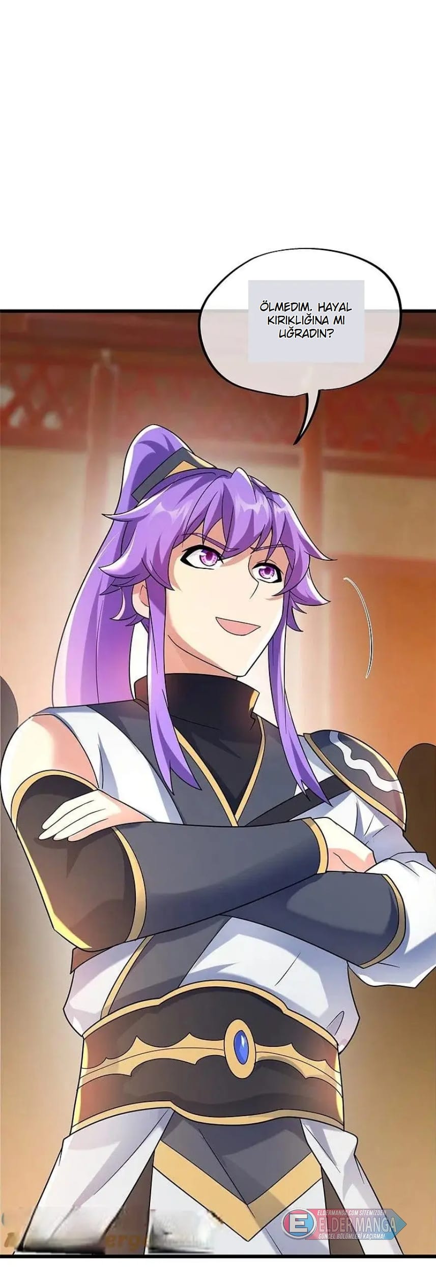 Eşsiz Savaş Ruhu Bölüm 428 - Sayfa 28