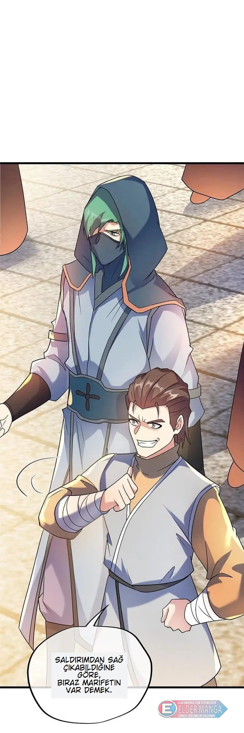 Eşsiz Savaş Ruhu Bölüm 428 - Sayfa 29