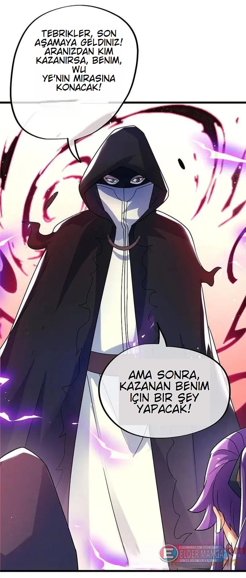 Eşsiz Savaş Ruhu Bölüm 428 - Sayfa 32