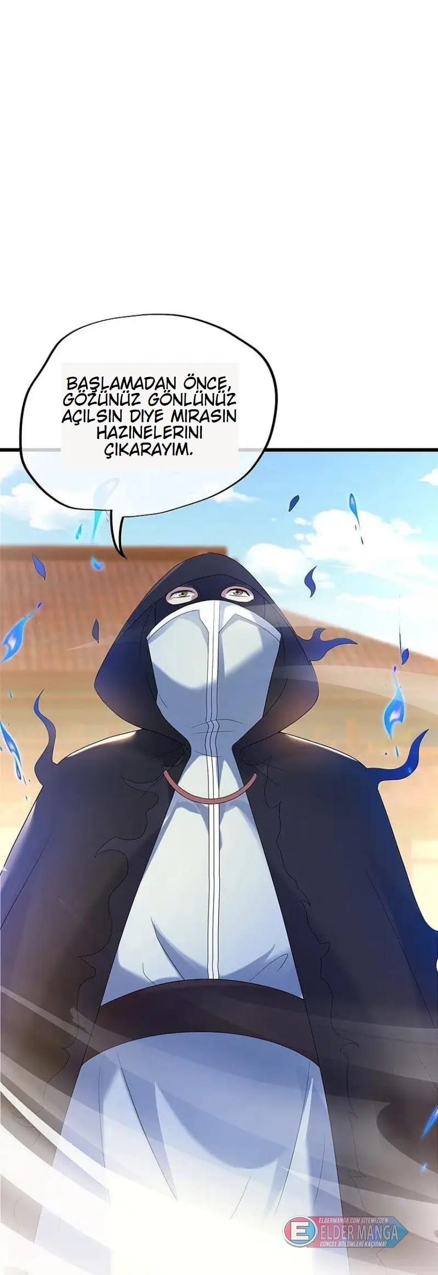 Eşsiz Savaş Ruhu Bölüm 428 - Sayfa 33