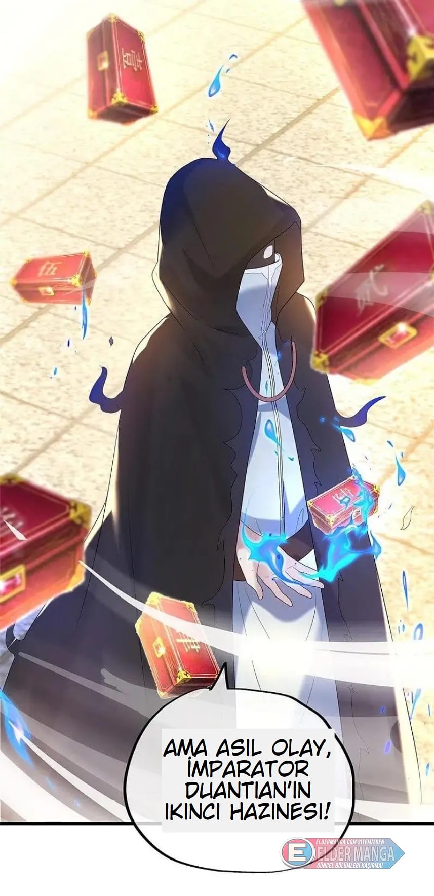 Eşsiz Savaş Ruhu Bölüm 428 - Sayfa 35