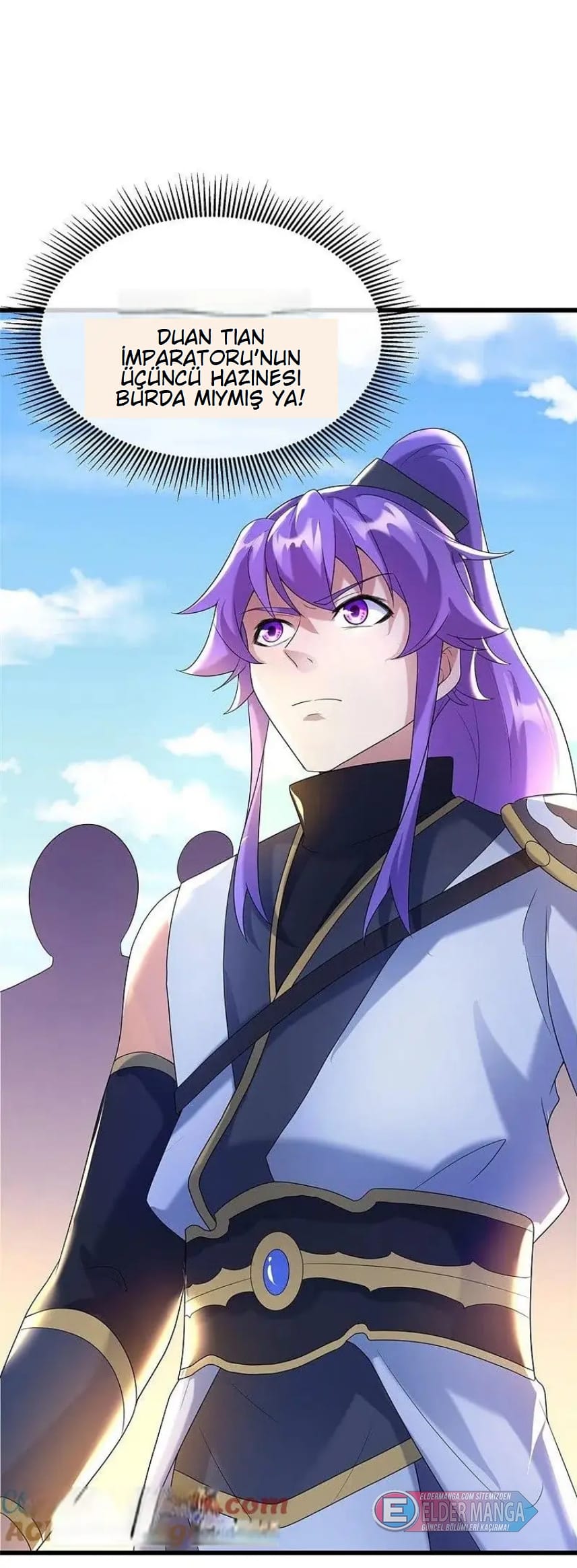 Eşsiz Savaş Ruhu Bölüm 428 - Sayfa 36