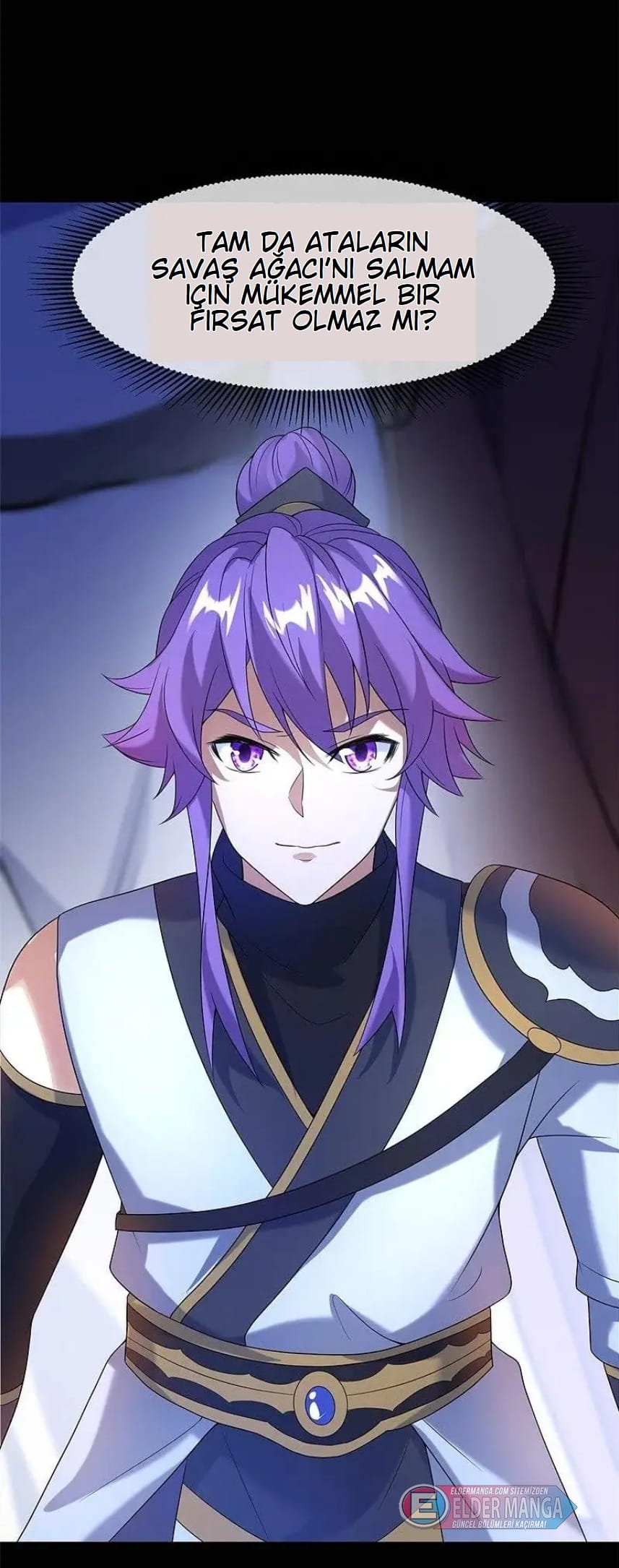 Eşsiz Savaş Ruhu Bölüm 428 - Sayfa 40